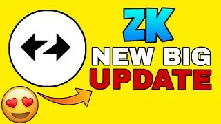 Сенсационные новости о ZKC COIN 😍 | Новое обновление ZKC (BOUNDLESS) | ZKC COIN