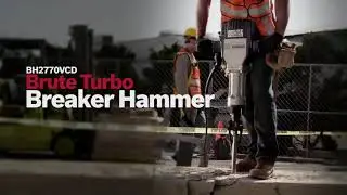 Bosch Demolition Hammer