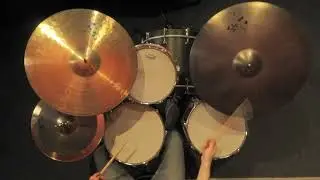 Koide 10J Turk Ride Cymbal 22