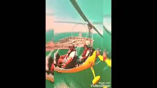 Dubai miracle Garden ki khubsurati or pursakoon mahol