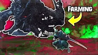 Monster Hunter Wilds Gogmazios and Arch Tempered Jin Dahaad Grind Session