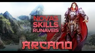 Novas Skill de Runa de SK