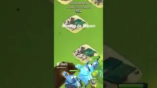El tanque r&aacute;pido furioso.  BOOM BEACH 2023