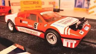 TRANSFORMACION FERRARI GTO 