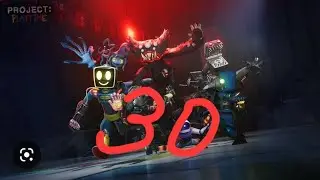 ВЕСЬ 1 СЕЗОН THE TOY BOX | Project: Playtime |30|