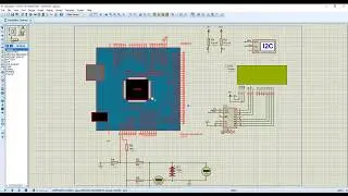 How to Make Digital Voltmeter Ammeter with  Arduino  in flowcode with code
