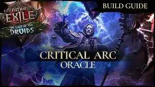 Path of Exile 2 | Руководство по сборке ARC ORACLE ⚡ Разрушение с помощью цепи молний