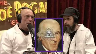JRE: The Truth Behind The New World Order