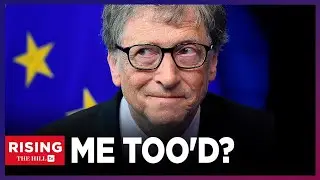 Bill Gates' Private Office Asked Women SEXUALLY EXPLICIT Questions During Job Interviews: Report