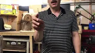 Military Half Spin throwing technique is so reliable for almost any object