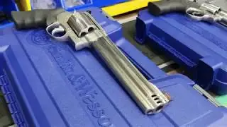 Revolvers at Reloaders Supplies