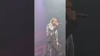 Three Days Grace - Painkiller [LIVE] in Birmingham 09/12/2025!