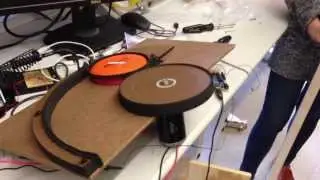 Frisbee Launcher