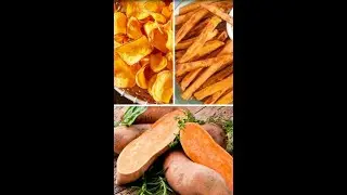 Sweet Potato Chips Making Machine Sweet Potato Fries Processing Equipment