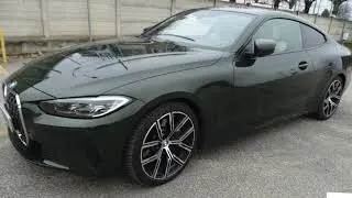 BMW 430i Coupe Msport 2022