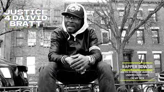 Rapper SDWJR - DON'T TURST WHITE COPS (They've tried to Killed Activist SDWJR) #poetry #sdwjr #music
