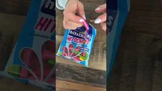 (Anzeige) ASMR: Der hitschies Original Mix. Einfach beste! 📢🤩 #asmr #candyasmr #asmrcandy #hitschies