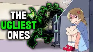 UGLIEST CHAMPIONS IN LEAGUE OF LEGENDS HISTORY