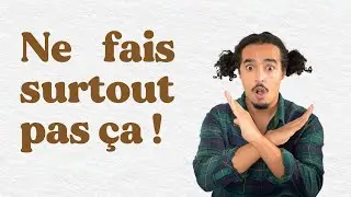 Instagram : 7 ❌❌ERREURS❌❌ à ne surtout pas faire !! ça fait fuir tes lecteurs et tes abonnés !!