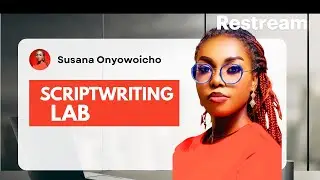 Scriptwriting Lab: The Art of Pitching
