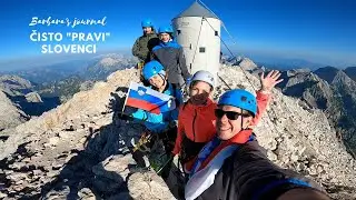Prvič na Triglavu! [Barbara's Journal]