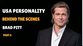 Brad Pitt Behind the Scenes &mdash; Method Acting Secrets, On-Set Habits & Untold Stories