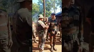 Promotion of Havildar in Assam Rifles Regiment ⚔️🕶️✈️🇮🇳 #Jiju