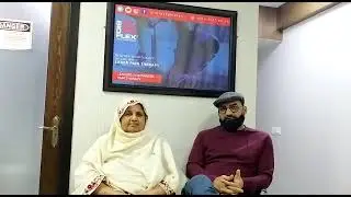 Sciatica Treatment | Success Story | BioFlex Pakistan