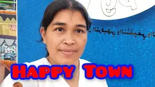 Happy Town!