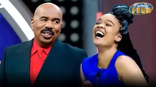 Name Someone You Lend Money to Knowing They Won&rsquo;t Pay You Back | Family Feud