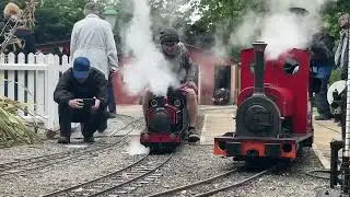 Hemsby week, may 2024, day 7 highlights.