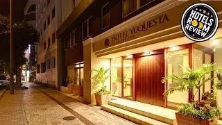 Hotel Yuquesta Asahibashi | Okinawa Main island, Japan | Hotel Review 🏩