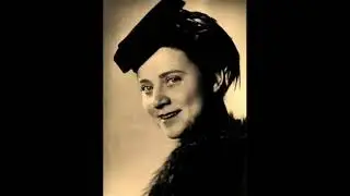 Das Leben ist so sch&ouml;n, Tonfilmlied, Traute Rose mit Orchester, Berlin, 1939