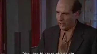 Ted playing Elliot [Scrubs]