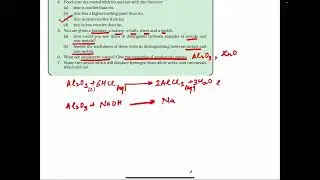 Amphoteric oxides&hellip;&hellip;&hellip;#metal #nonmetal #ncert 