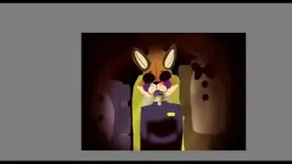 A Mask Won't Save You Now (FNaF speedpaint pt 1)