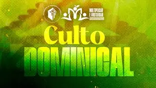 2º CULTO DOMINICAL / SANTA CEIA-01-02-2026