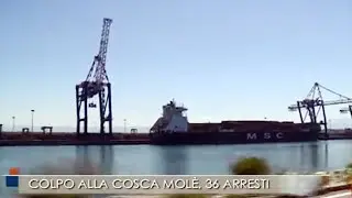 Reggio Calabria, operazione anti-'ndrangheta della Polizia di Stato