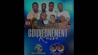 DJ ZANDRO - HONNEUR AU GOUVERNEMENT RUSSE FT RAMSES MAITRE JOLITO (officiel) 