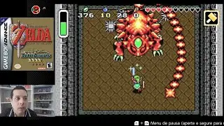 The Legend of Zelda A Link to The Past - Dark Palace Boss - Helmasaur King