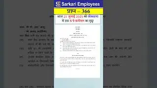 Loksabha 8th Pay Commission News | Govt Employees Salary Hike Soon? #8thPayCommission #LoksabhaNews