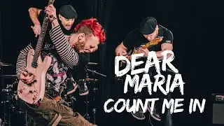 Dear Maria Count Me In – All Time Low (Cover) | Kontrollverlust