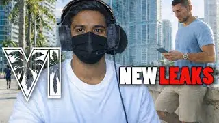 ​GTA 6: The Full Story of the Biggest Leak in Gaming History 🎮 