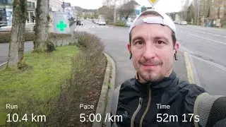 Salet&eacute; de Garmin ! Revenir aux sensations #InstaRun #RunCast #TriCast #Triathlon #Running #RunInLux