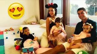 5 Kids and Counting CRISTIANO RONALDO AMAZING Family Story