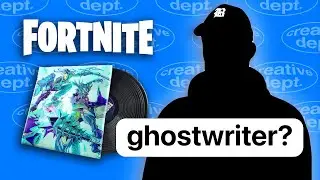 Fortnite ghostwriter, Isaiah Blas, finally graces the pod