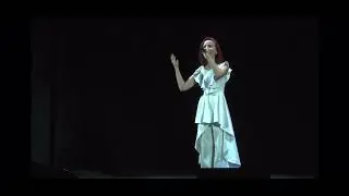 &ldquo;You raise me up&rdquo; Милана Крохина 10 лет.