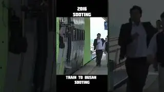 train to busan shooting scene