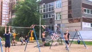 Stucker inverso en double cubital