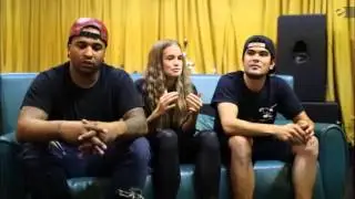 Introduction to U.G.L.Y. (Stormi, Mijo, Braxton)